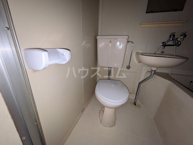 12/30 トイレ