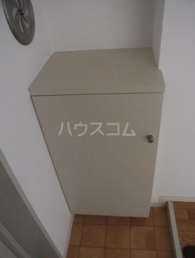 6/24 玄関
