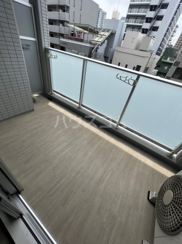 18/30 バルコニー