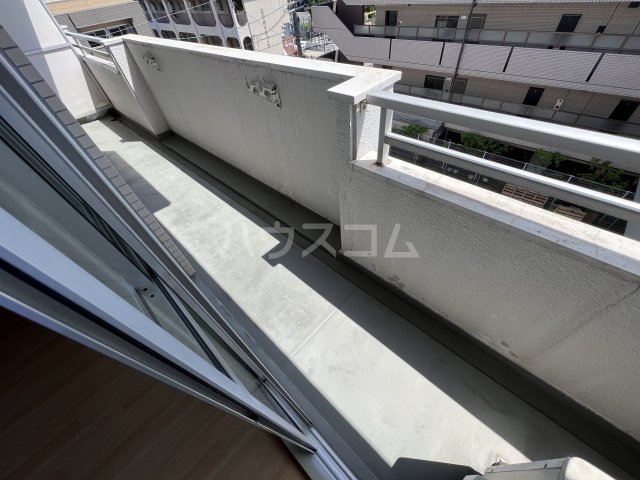 13/29 バルコニー