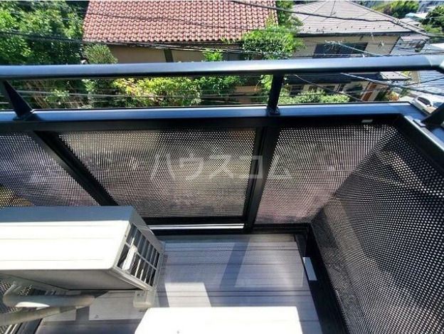 13/17 バルコニー