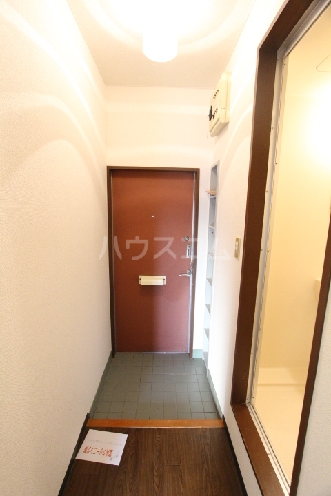 9/29 玄関