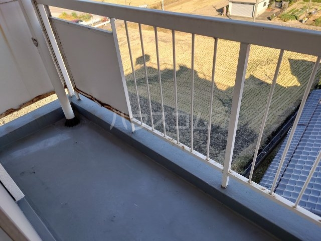 10/22 バルコニー