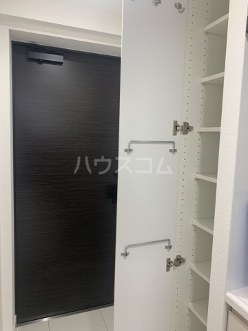6/30 玄関