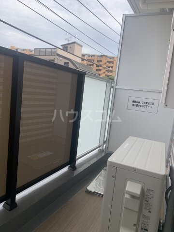 15/30 バルコニー