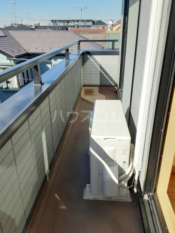 21/29 バルコニー
