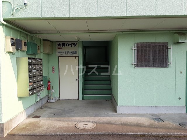 3/5 エントランス