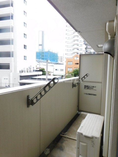 13/25 バルコニー