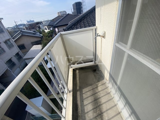 13/29 バルコニー