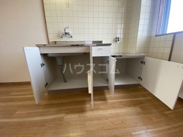 8/29 キッチン