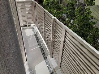 21/30 バルコニー