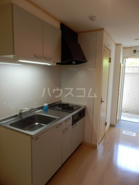 13/29 キッチン