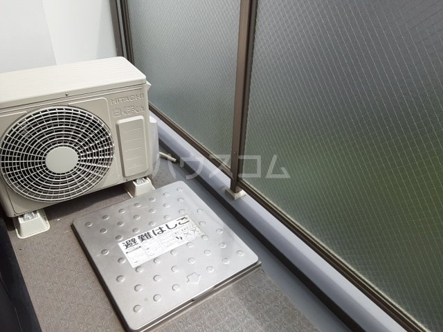 20/30 バルコニー