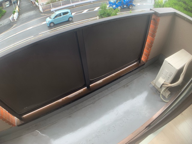 14/26 バルコニー