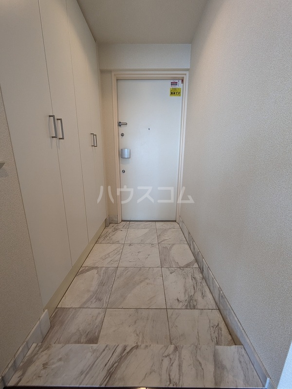 11/30 玄関