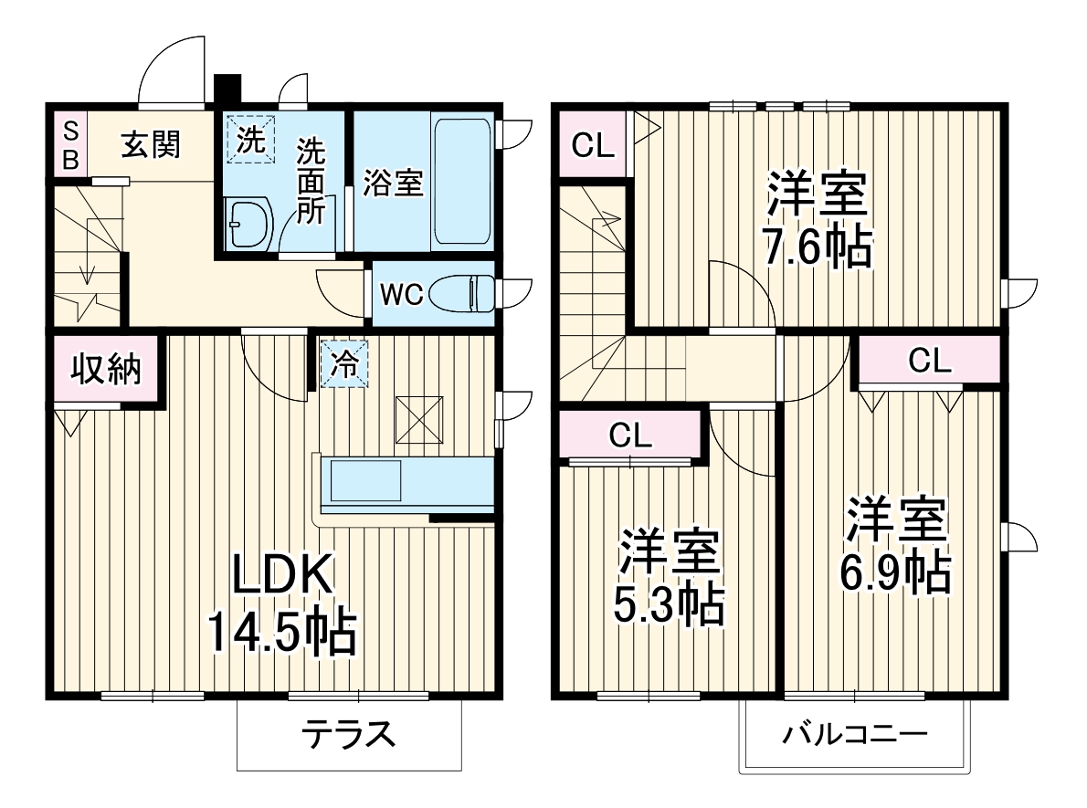 2/12 間取