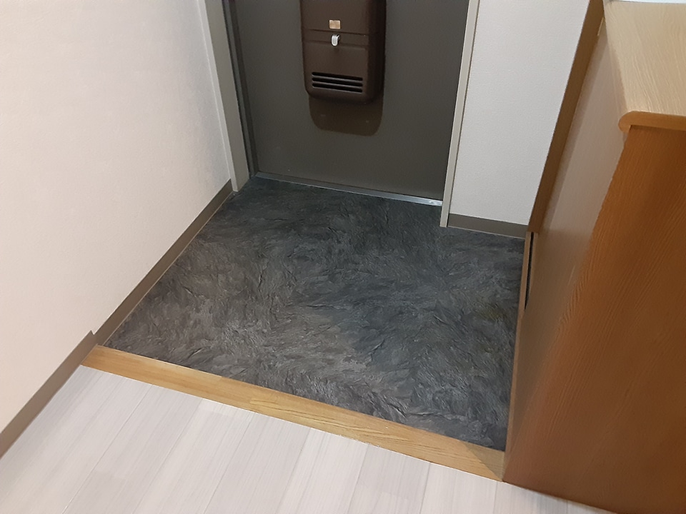 10/30 玄関
