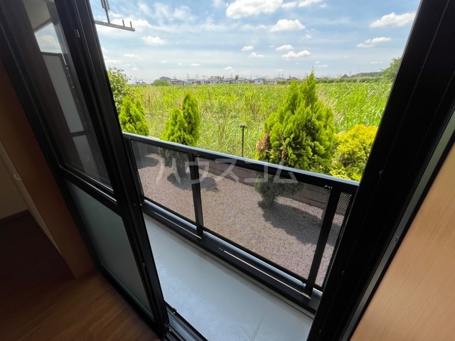 20/25 バルコニー