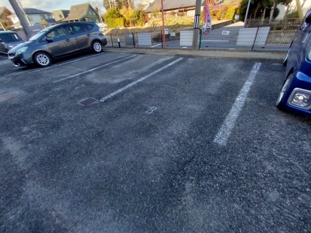 22/29 駐車場