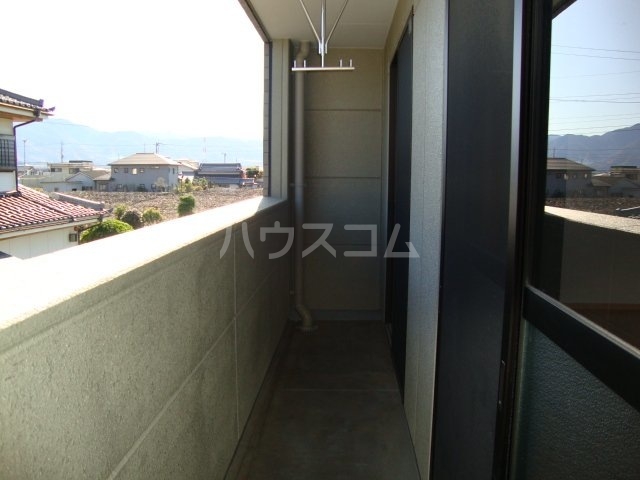 18/22 バルコニー