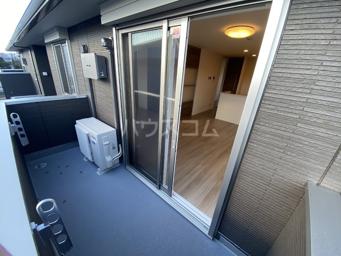 17/22 バルコニー