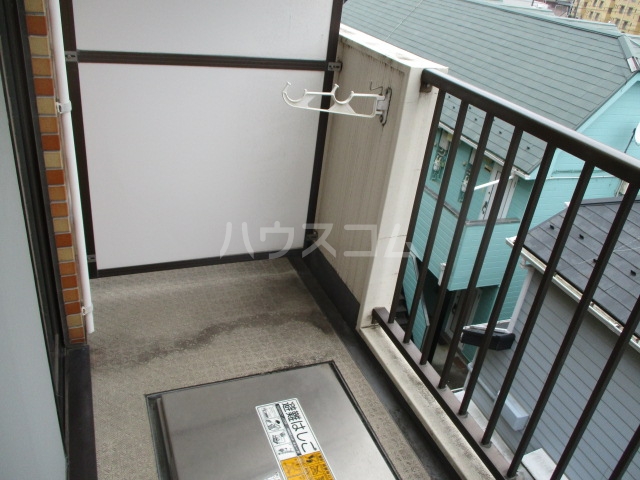 16/30 バルコニー