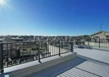 11/12 バルコニー