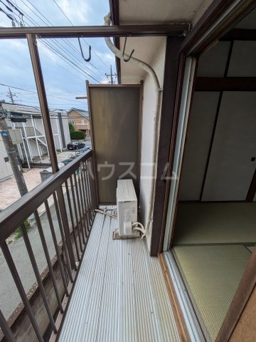 13/27 バルコニー