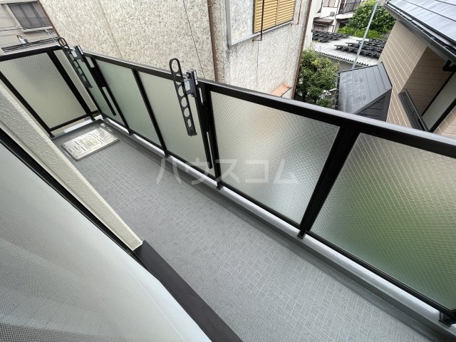 16/29 バルコニー