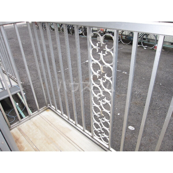 14/23 バルコニー