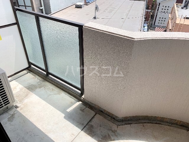 14/25 バルコニー