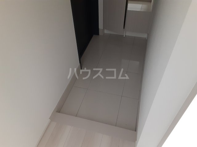 9/22 玄関