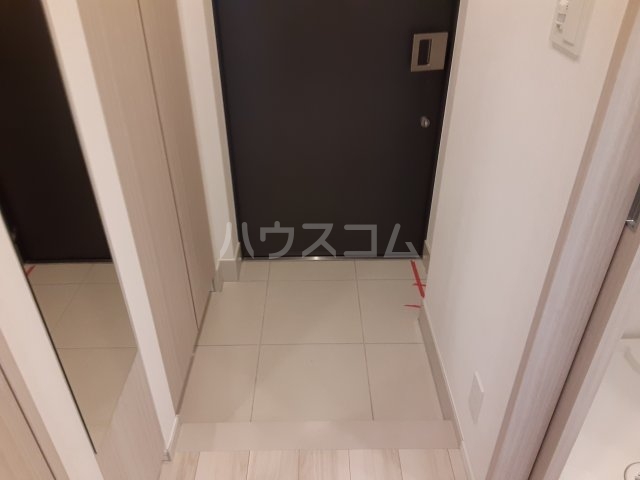 9/21 玄関