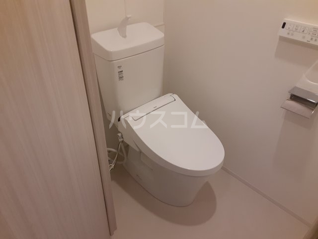 13/22 トイレ