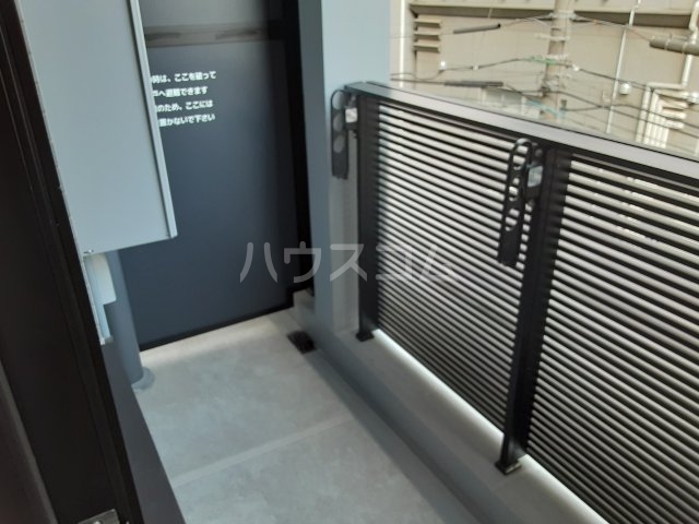 15/21 バルコニー