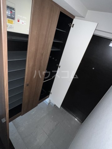 3/12 エントランス