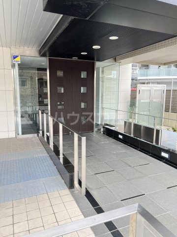 4/12 エントランス