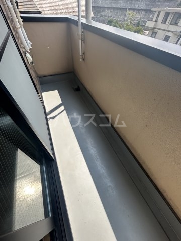 14/28 バルコニー