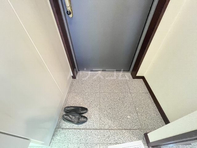 7/30 玄関