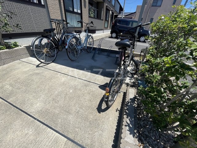 3/4 駐車場