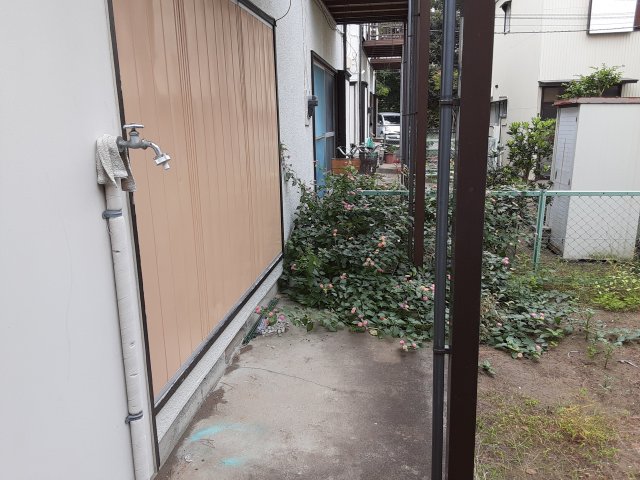 15/30 バルコニー