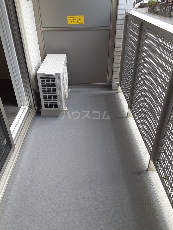 16/29 バルコニー