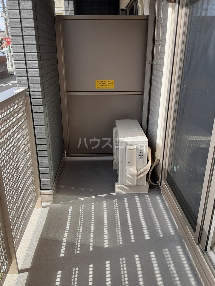 16/29 バルコニー