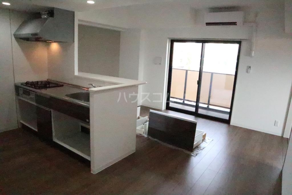 3/30 リビング/ダイニング