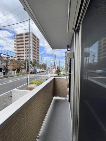 20/30 バルコニー