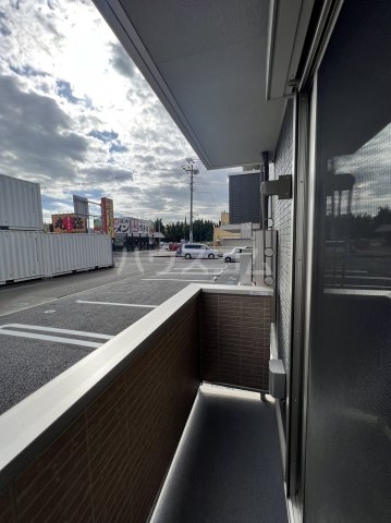 21/30 バルコニー