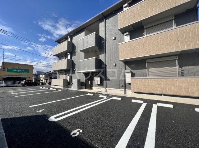 29/30 駐車場