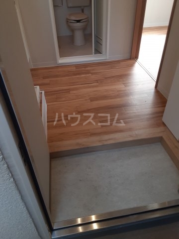 9/30 玄関