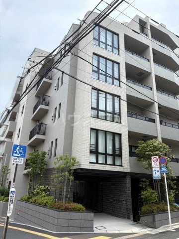 オープンレジデンシア小石川ヒルズの外観