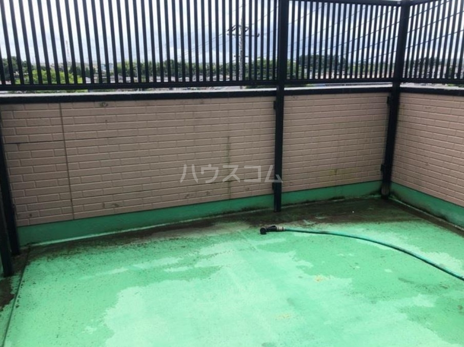 14/22 バルコニー